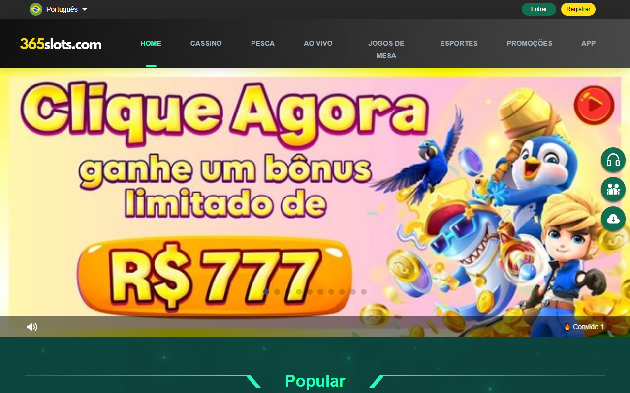 365slots20.com screenshot