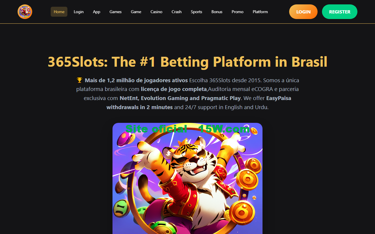 365slots2a.com screenshot