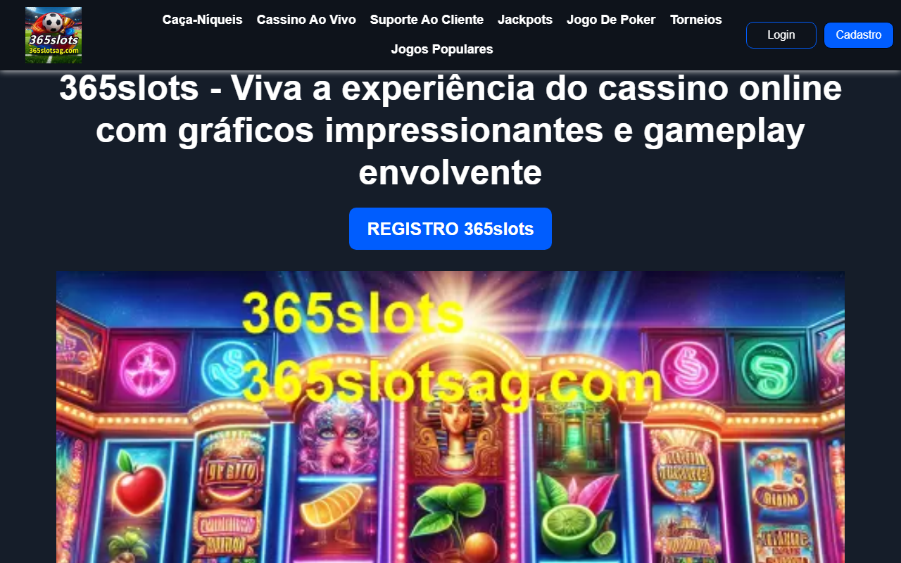 365slotsag.com screenshot