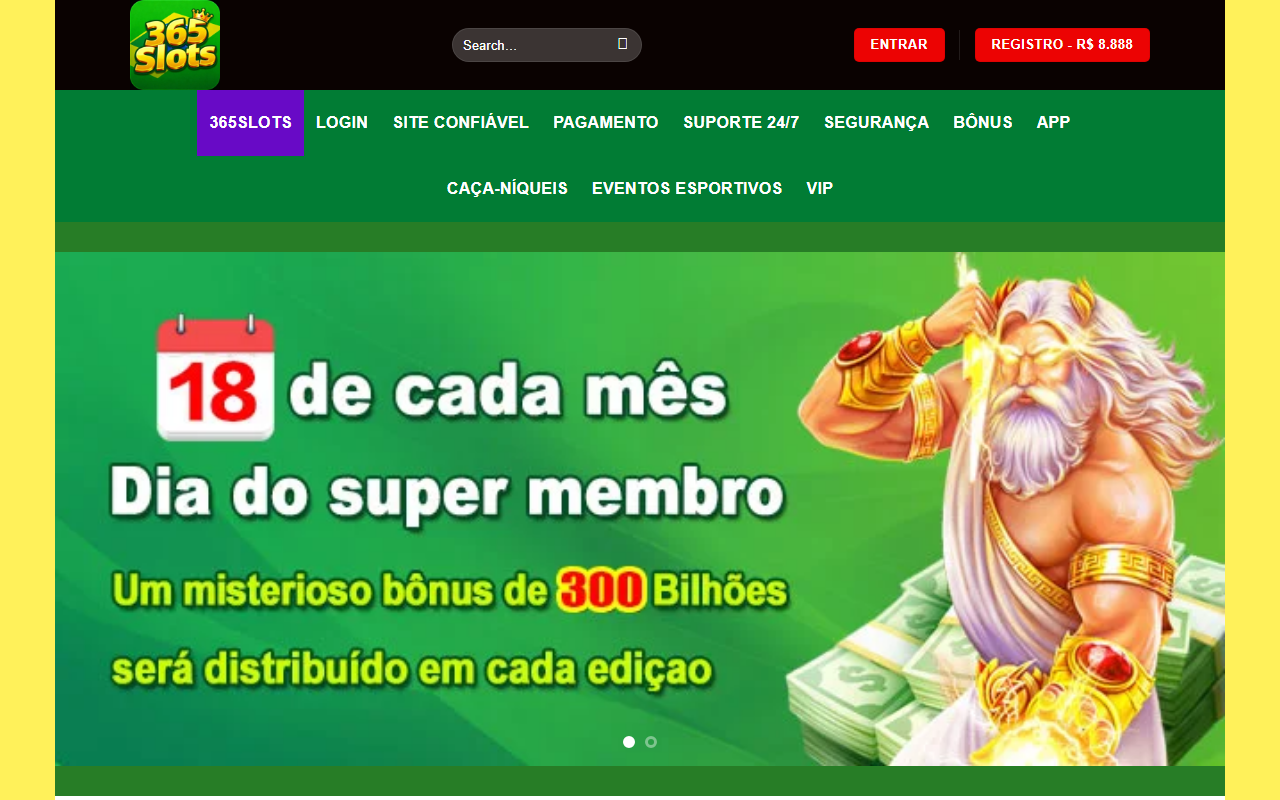 365slotsfc.com screenshot