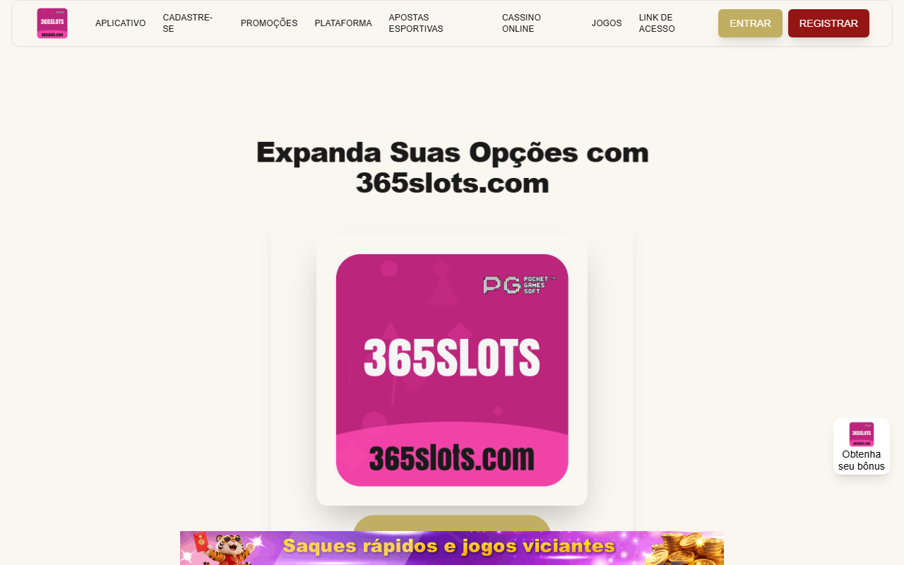 365slotslegal.com screenshot