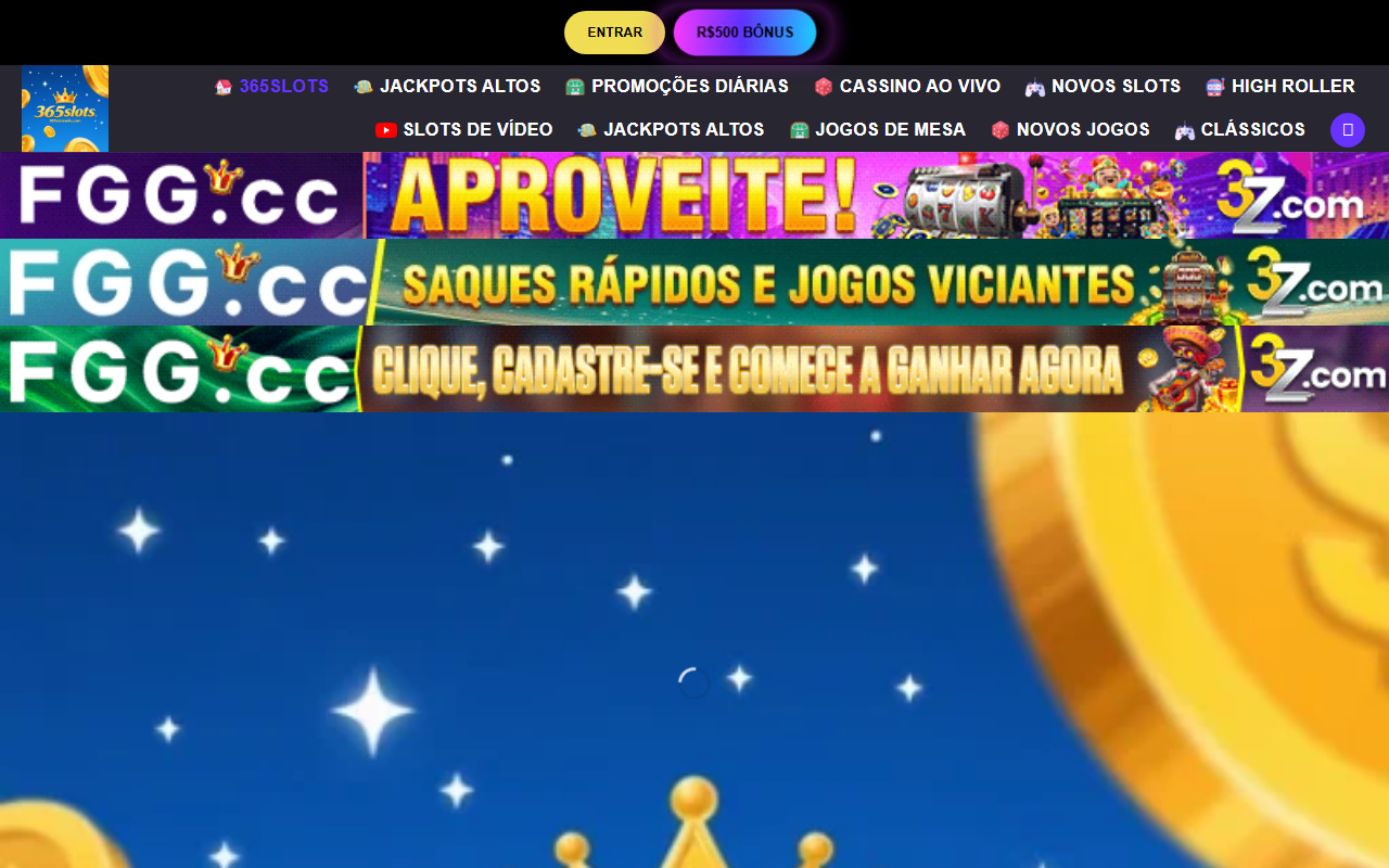 365slotswin.com screenshot