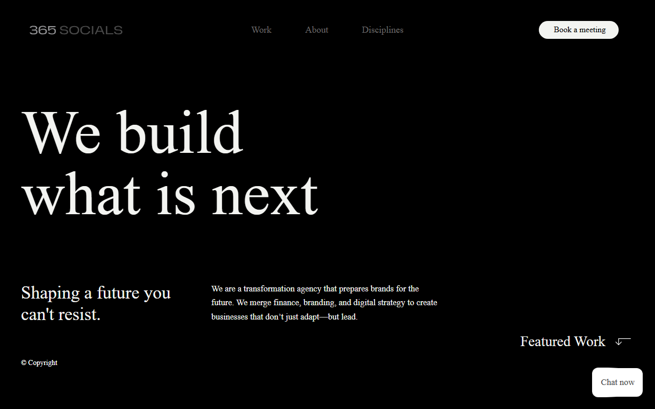 365socials.com screenshot