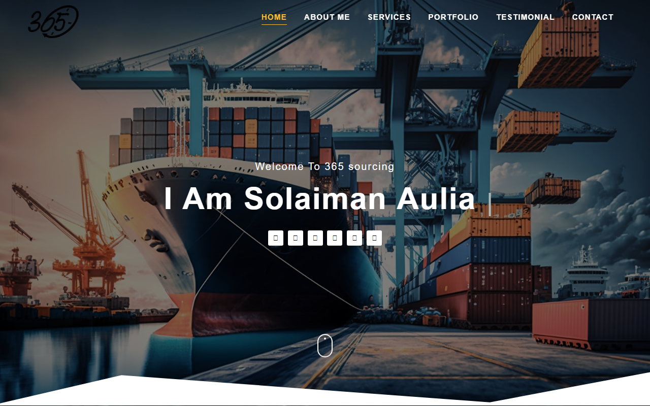 365sourcing.com screenshot