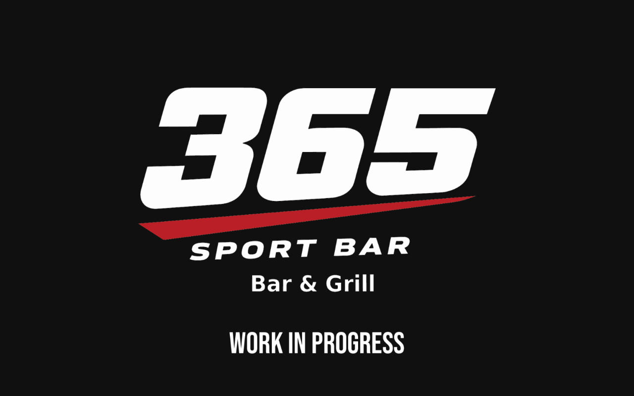 365sportbar.com screenshot