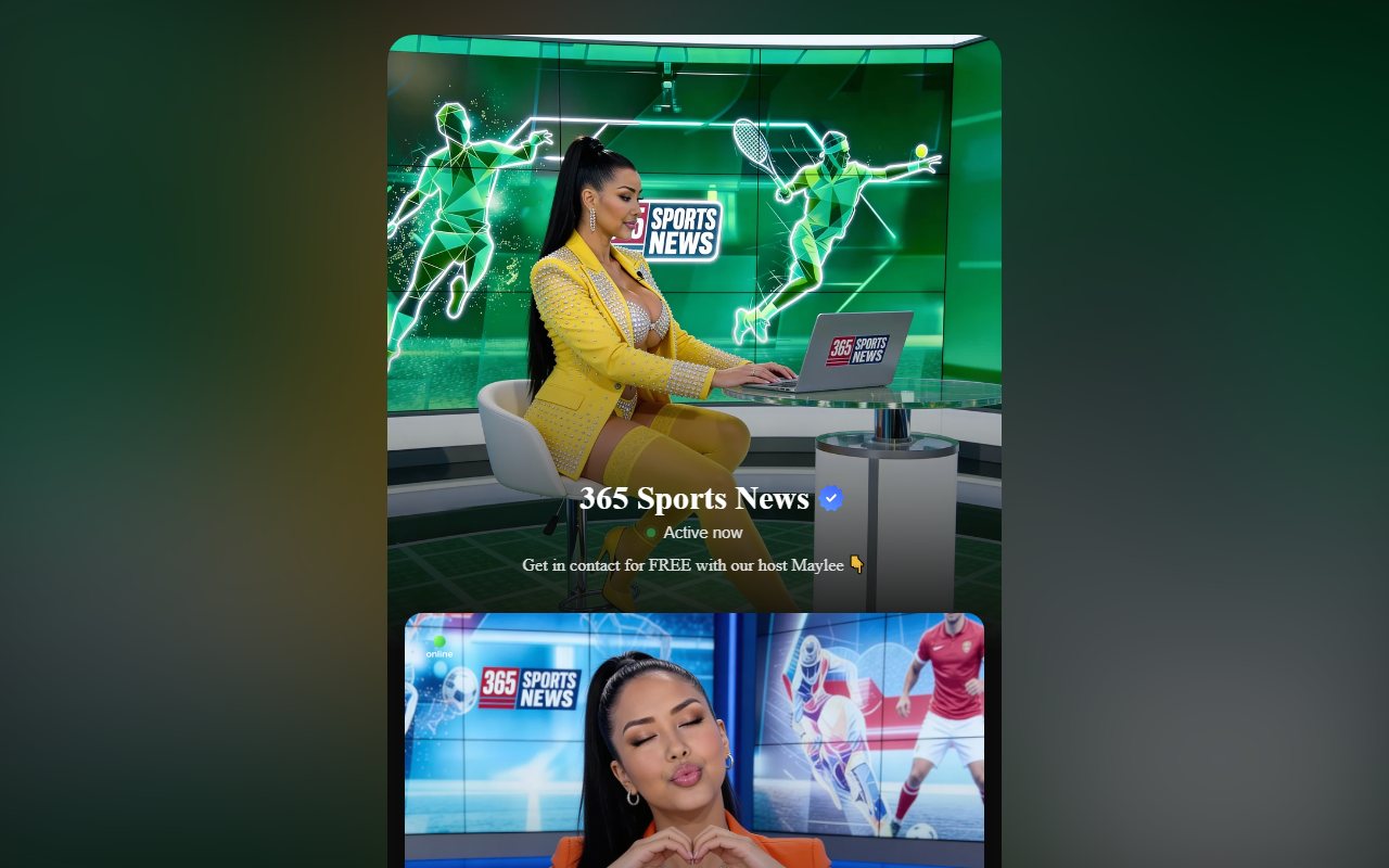 365sportnews.com screenshot