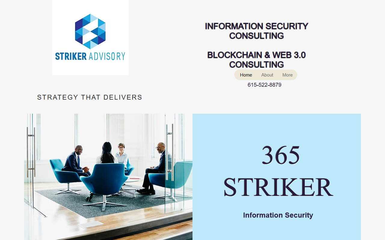 365striker.com screenshot