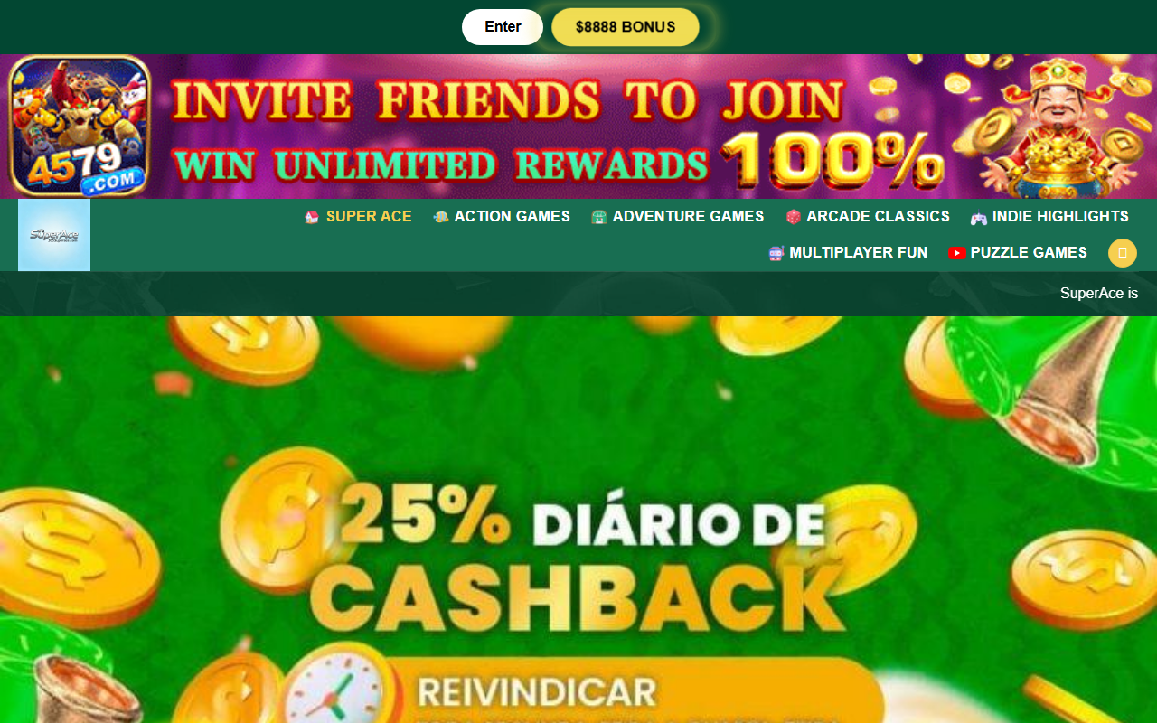 365superace.com screenshot