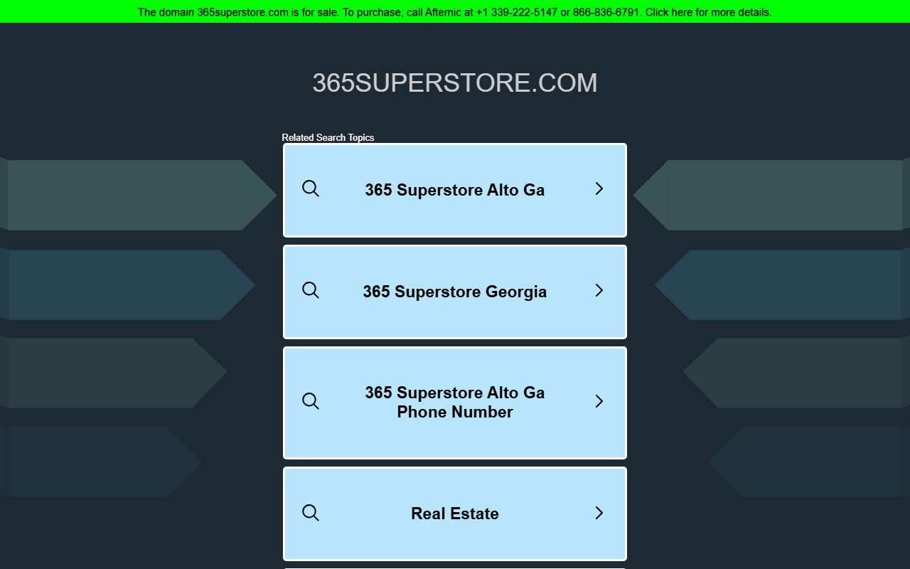365superstore.com screenshot