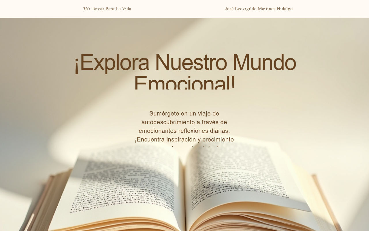 365tareasvida.com screenshot