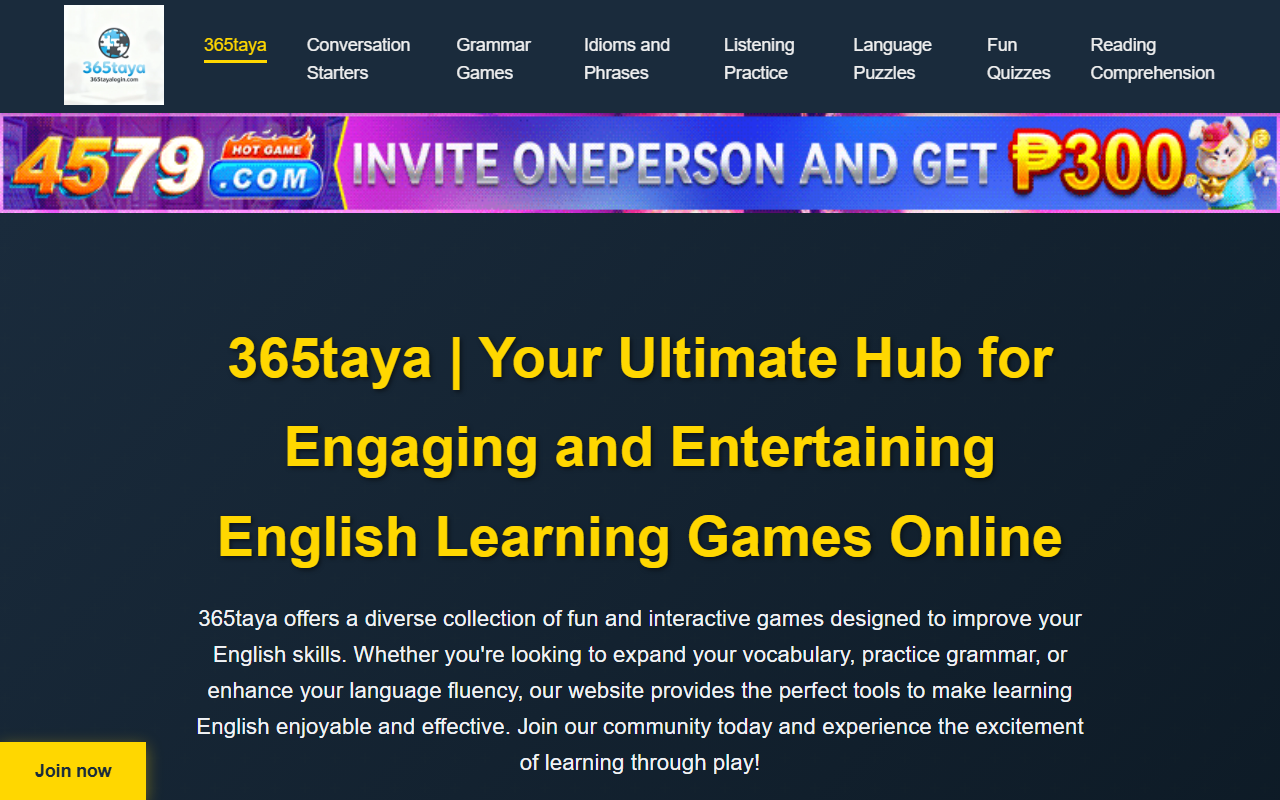 365tayalogin.com screenshot