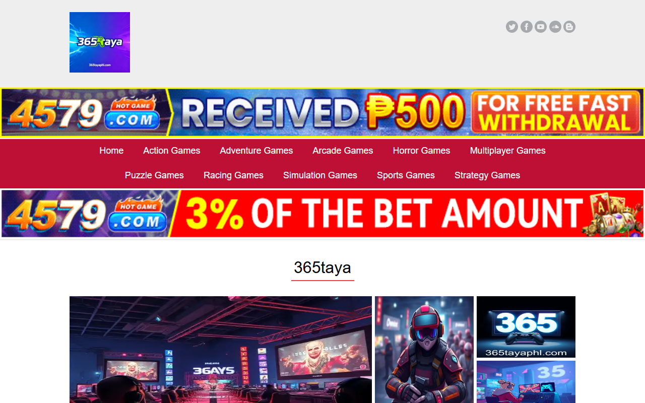 365tayaphl.com screenshot