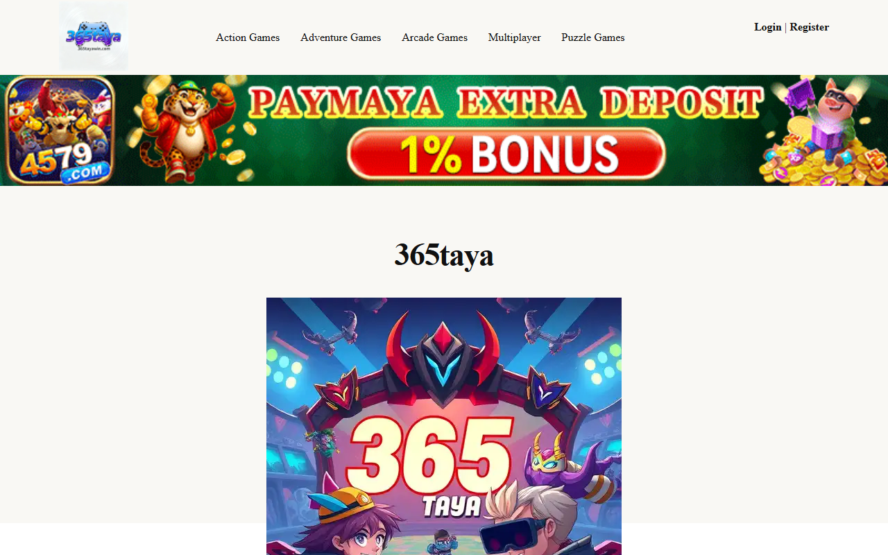 365tayawin.com screenshot