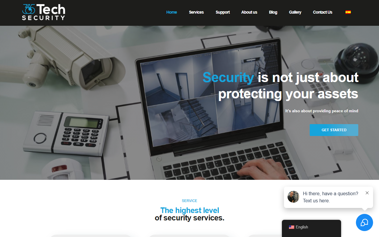 365techsecurity.com screenshot