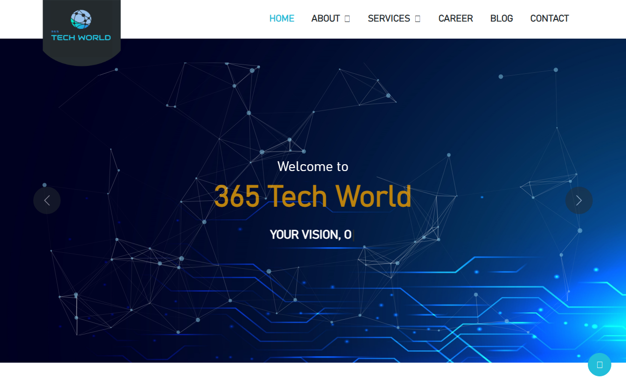 365techworld.com screenshot