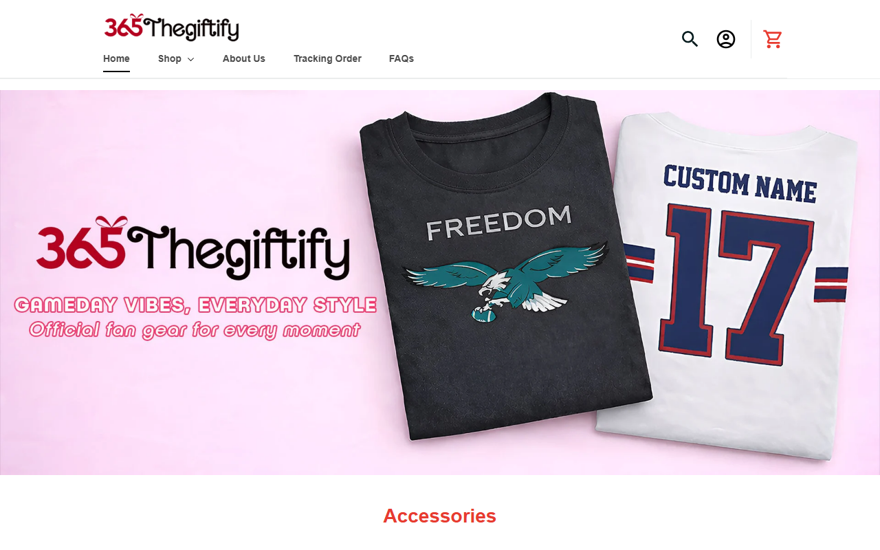 365thegiftify.com screenshot