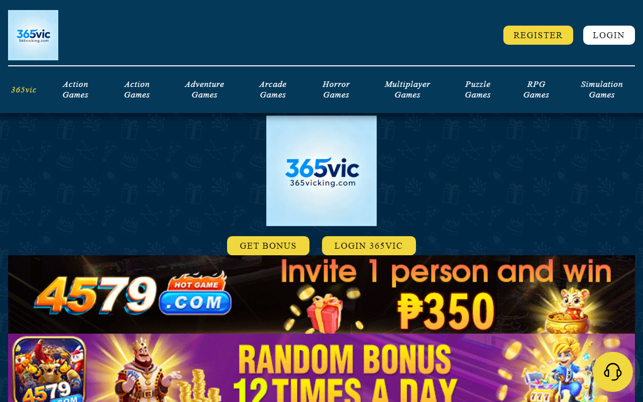365vicking.com screenshot