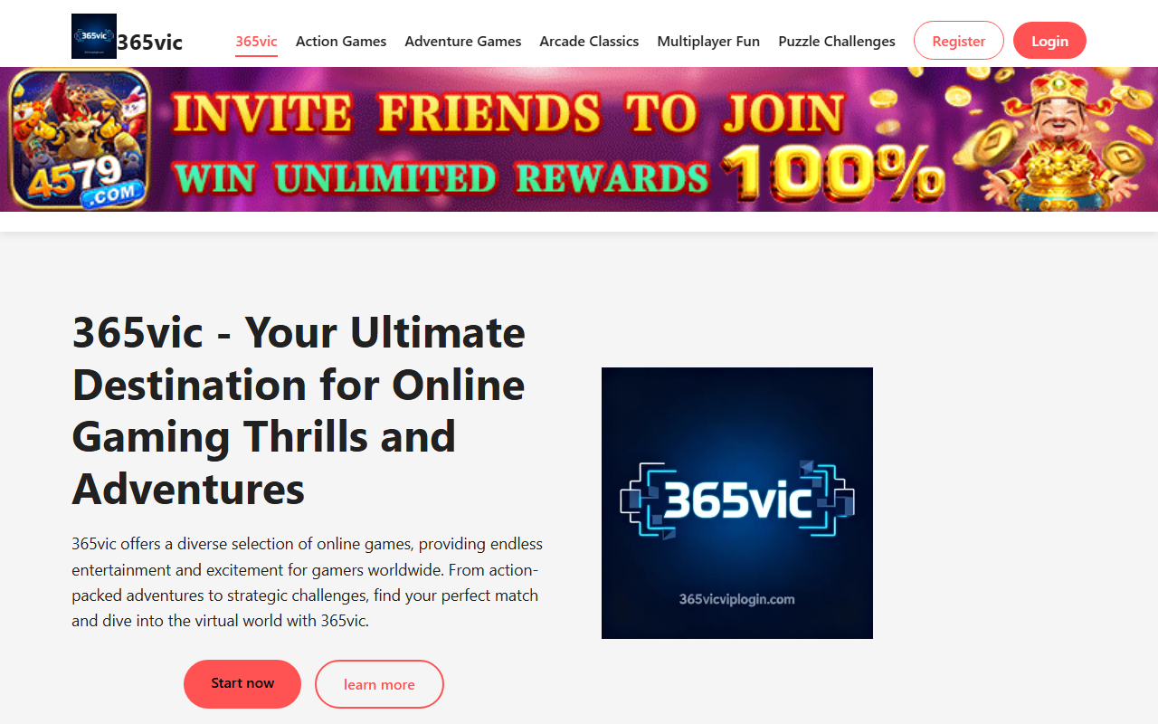 365vicviplogin.com screenshot