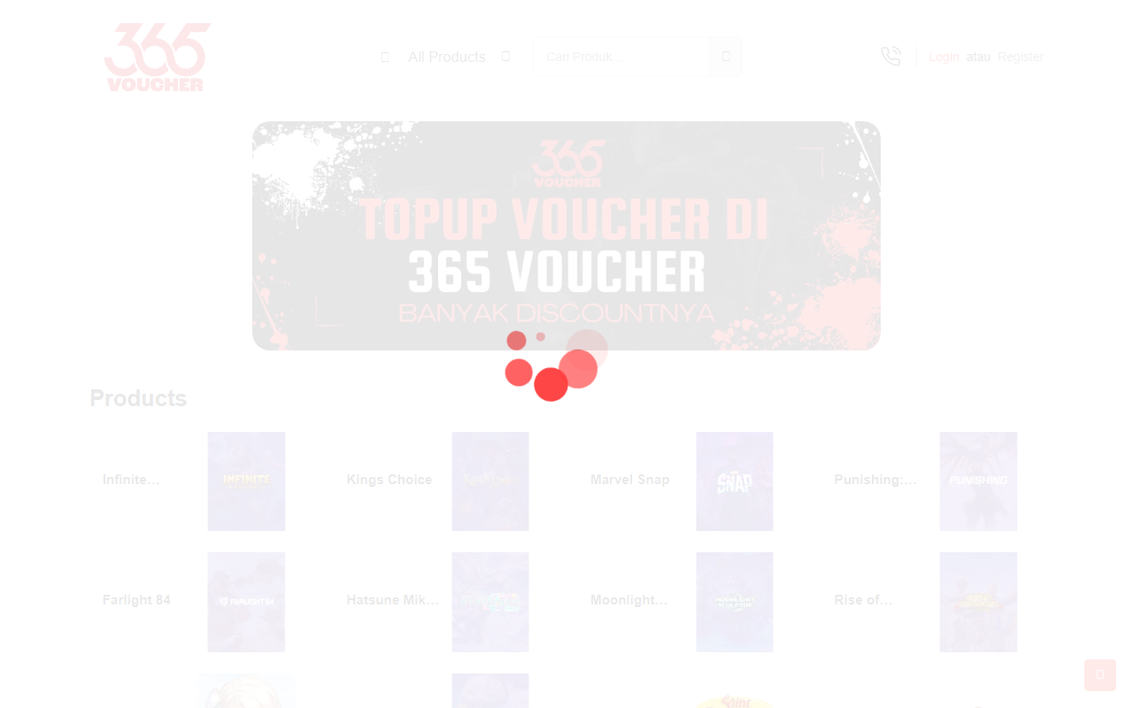 365voucher.com screenshot
