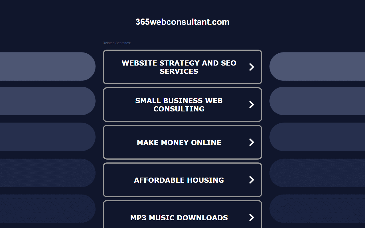 365webconsultant.com screenshot