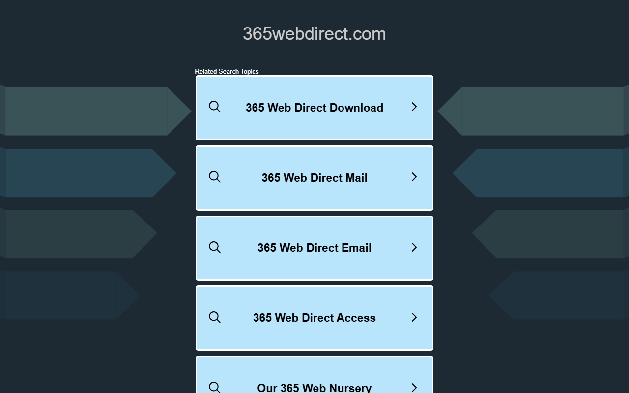 365webdirect.com screenshot