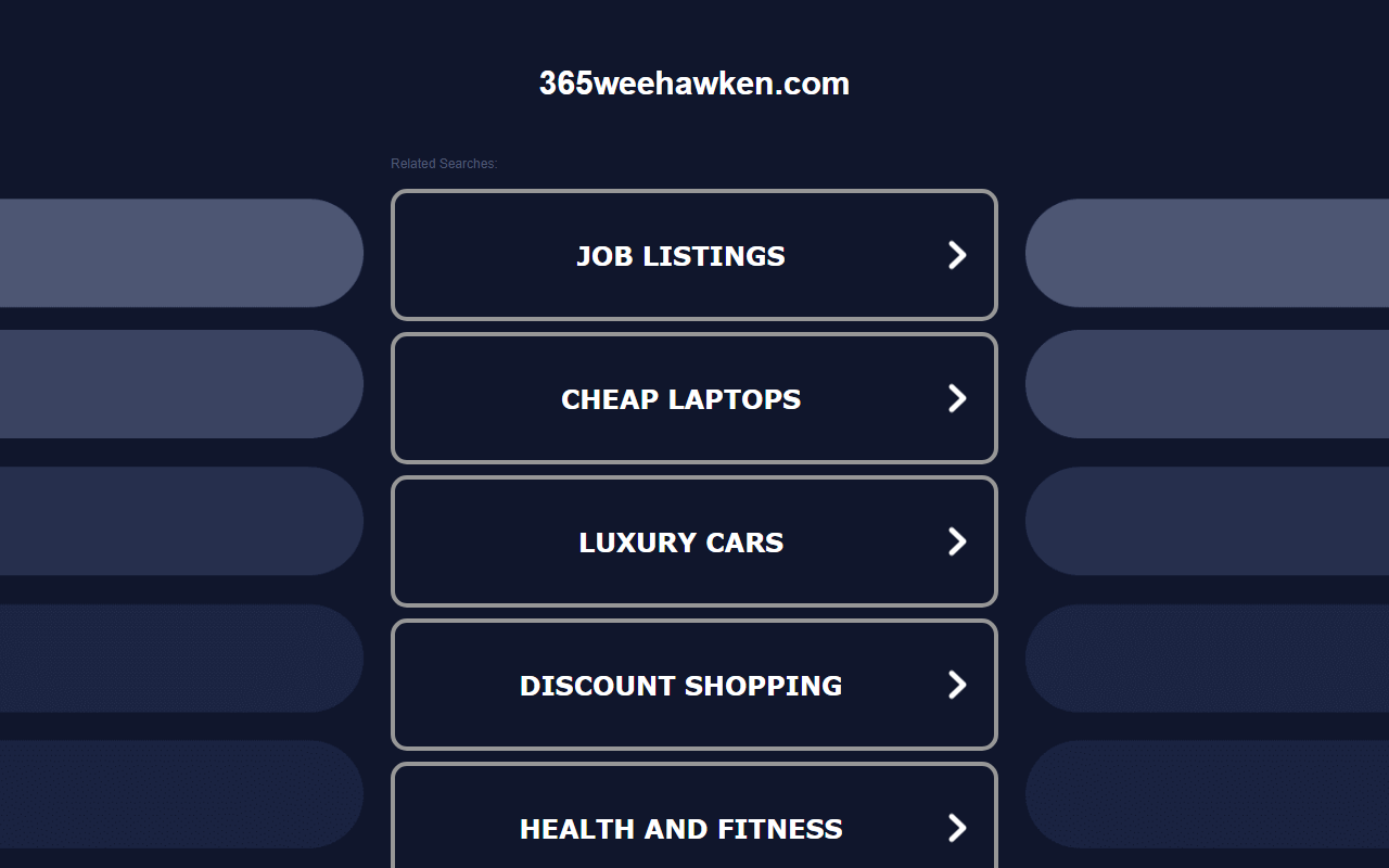 365weehawken.com screenshot