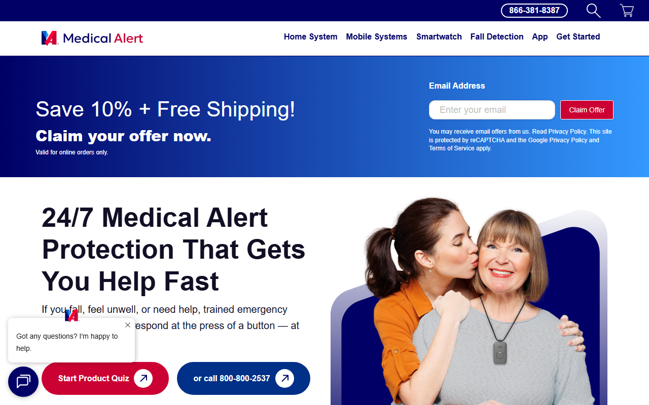 365wellalert.com screenshot