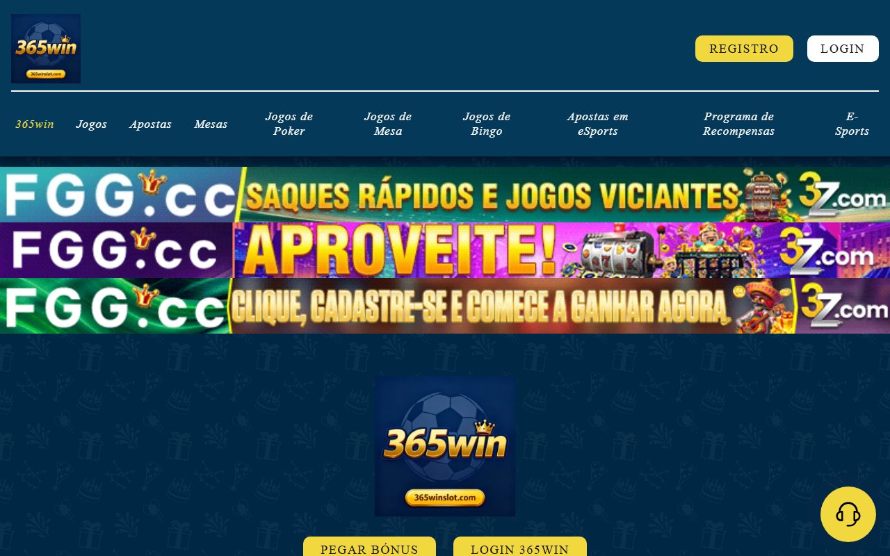 365winslot.com screenshot