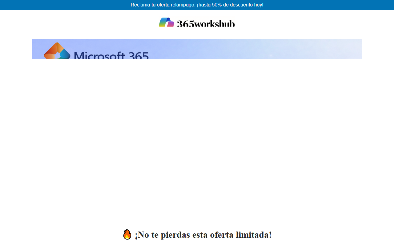 365workshub.com screenshot