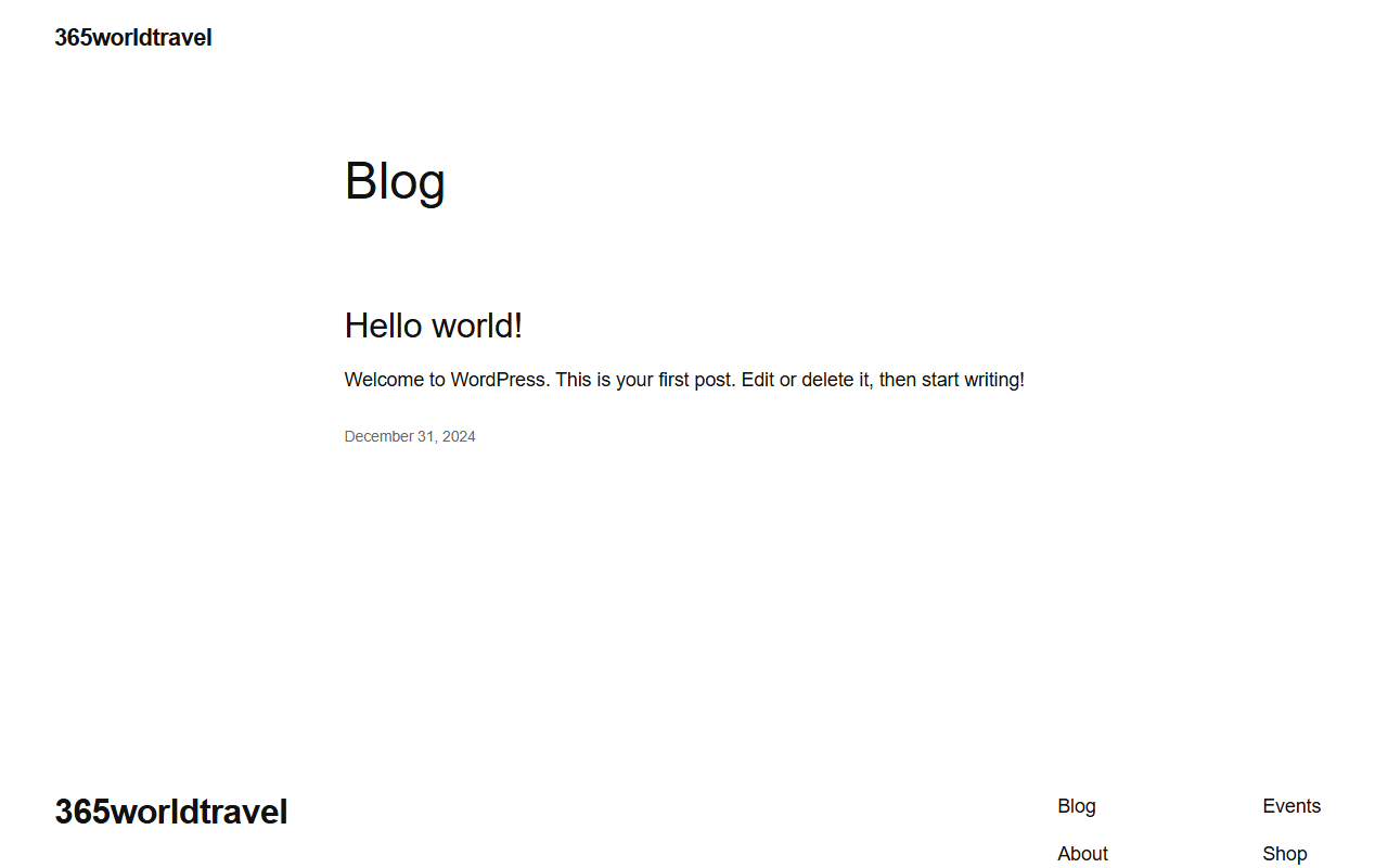 365worldtravel.com screenshot