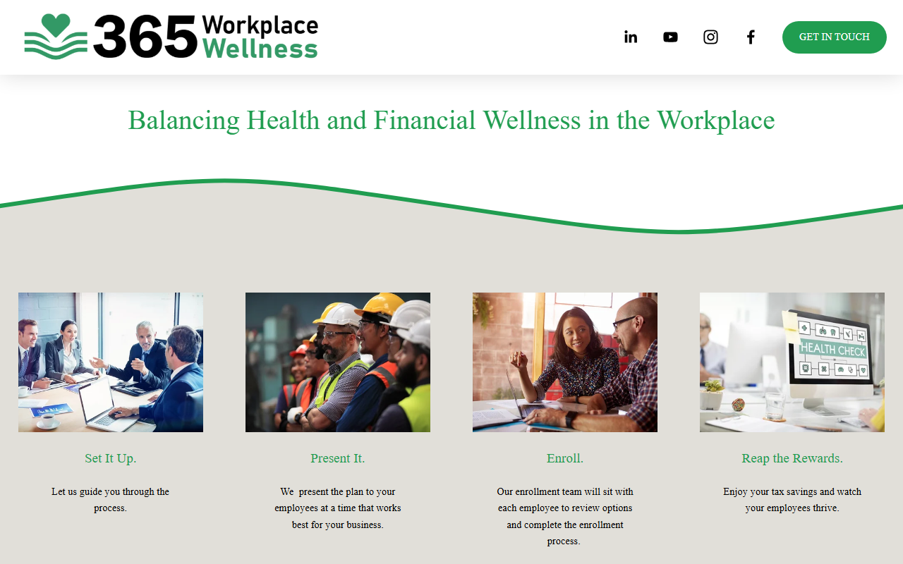 365wpwellness.com screenshot