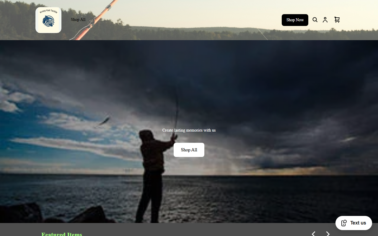 367baitandtackle.com screenshot