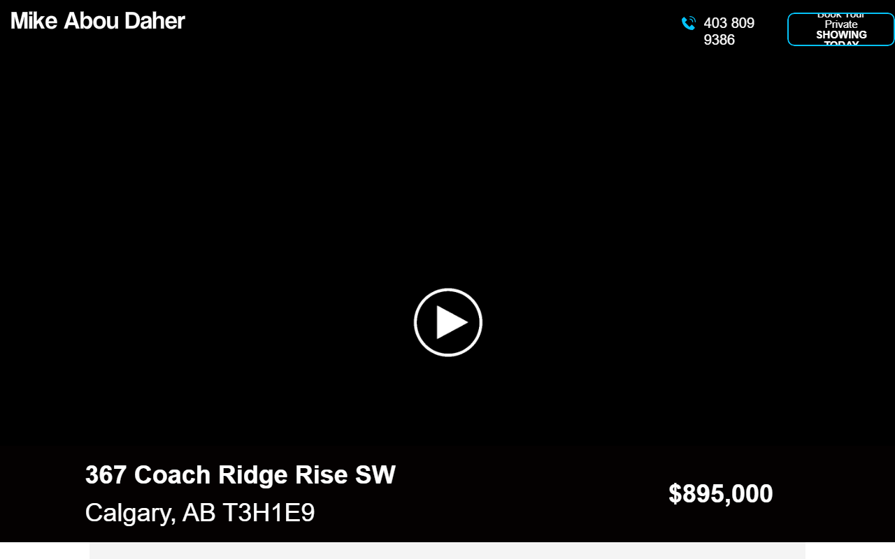 367coachridge.com screenshot