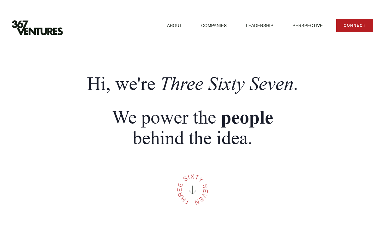 367ventures.com screenshot