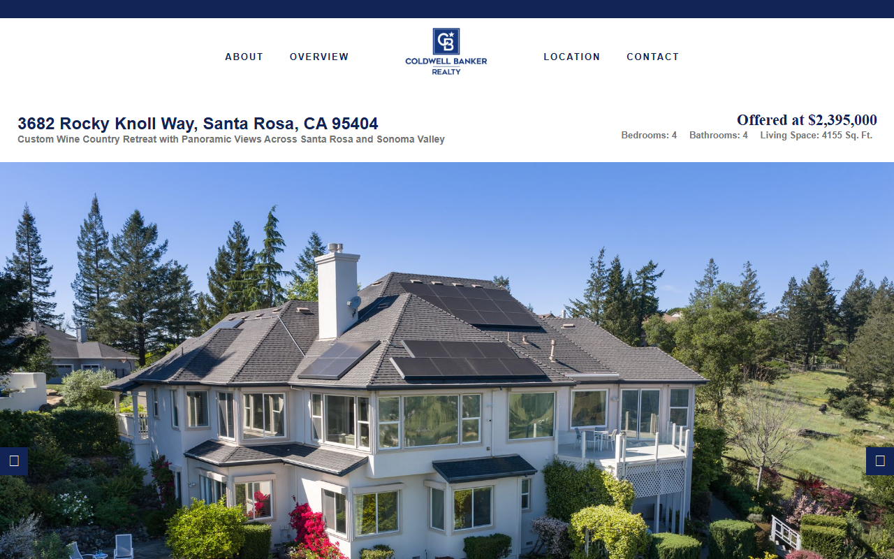 3682rockyknoll.com screenshot
