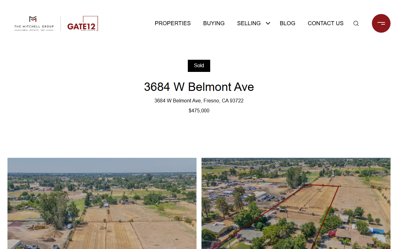 3684belmont.com screenshot