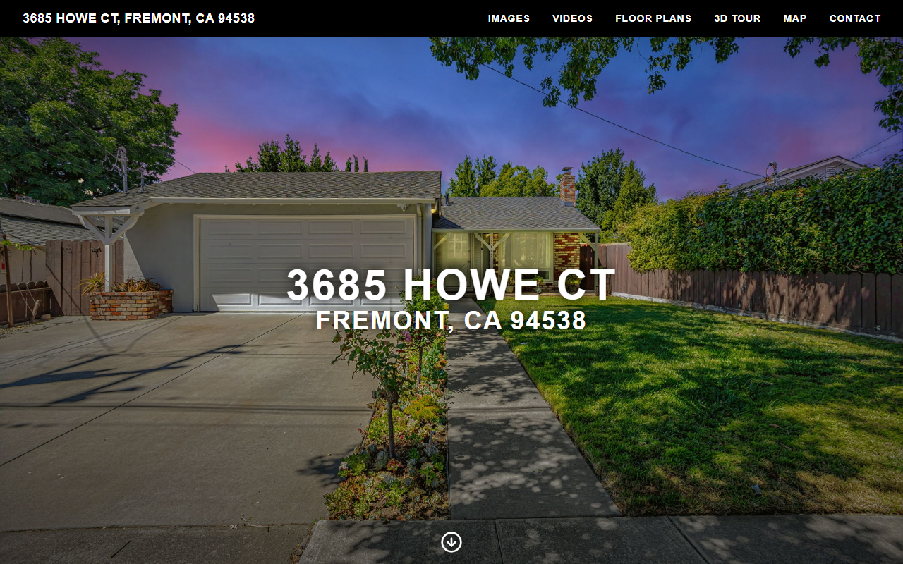 3685howect.com screenshot