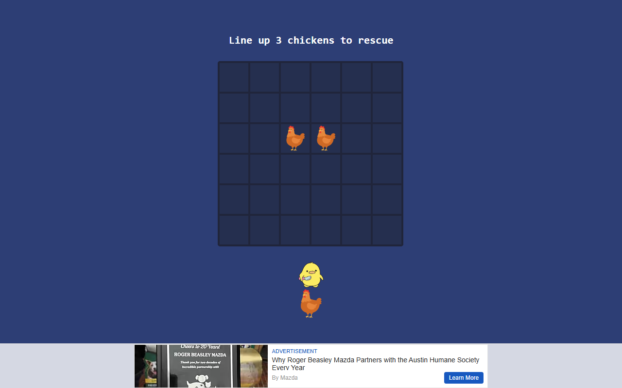 368chickens.com screenshot