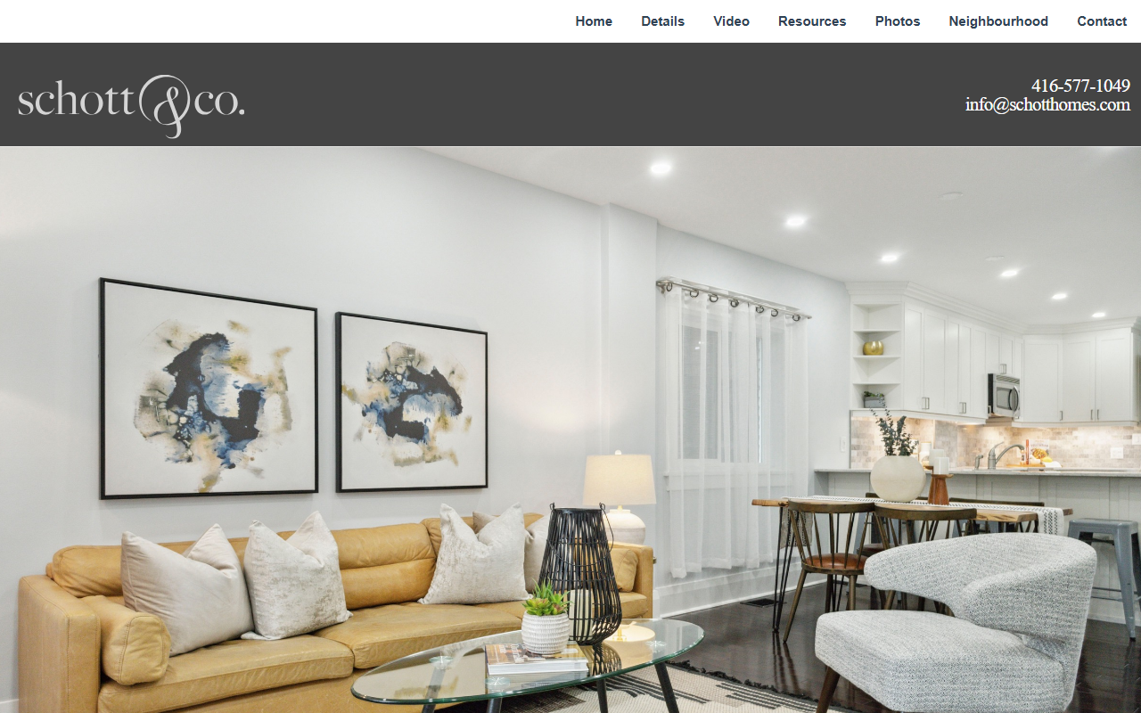 368coxwell.com screenshot