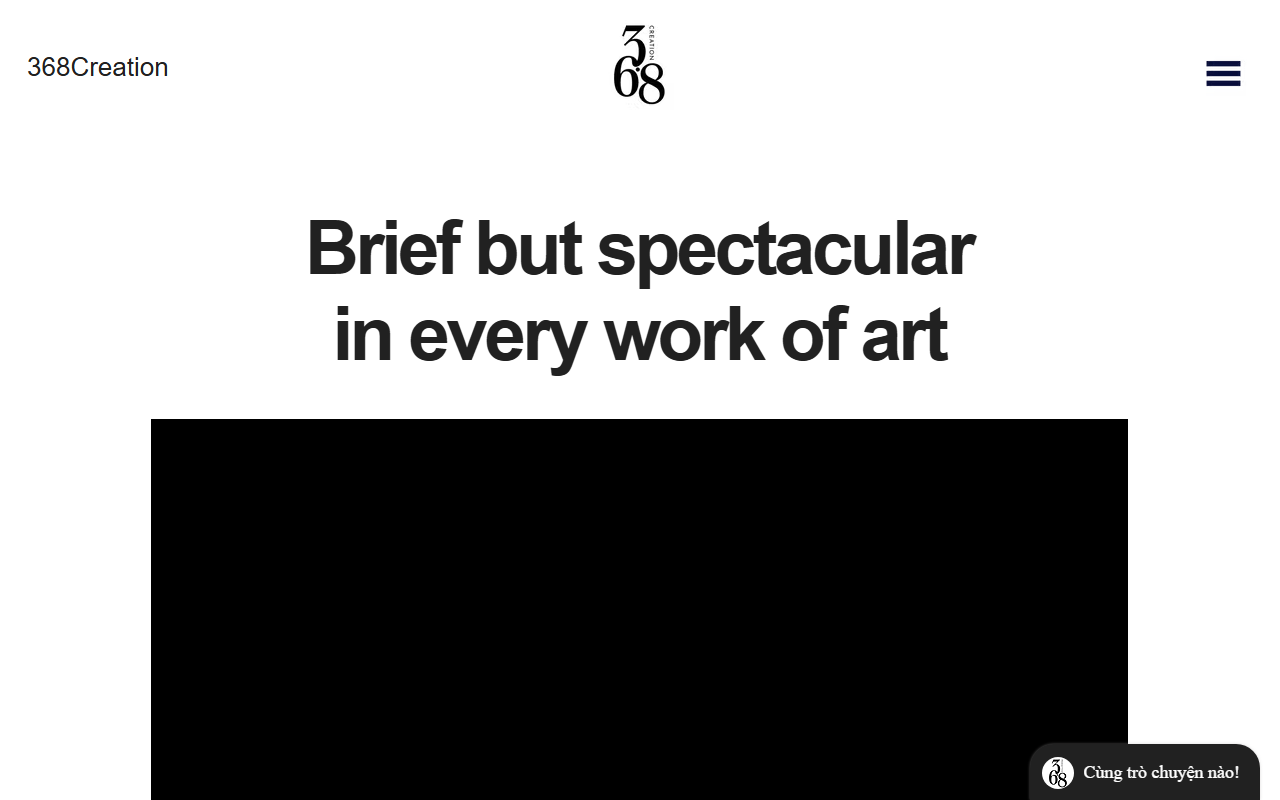 368creation.com screenshot