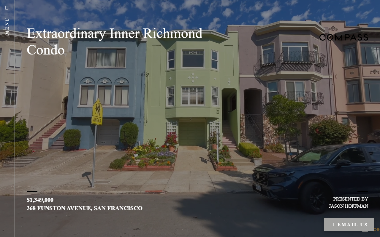 368funston.com screenshot