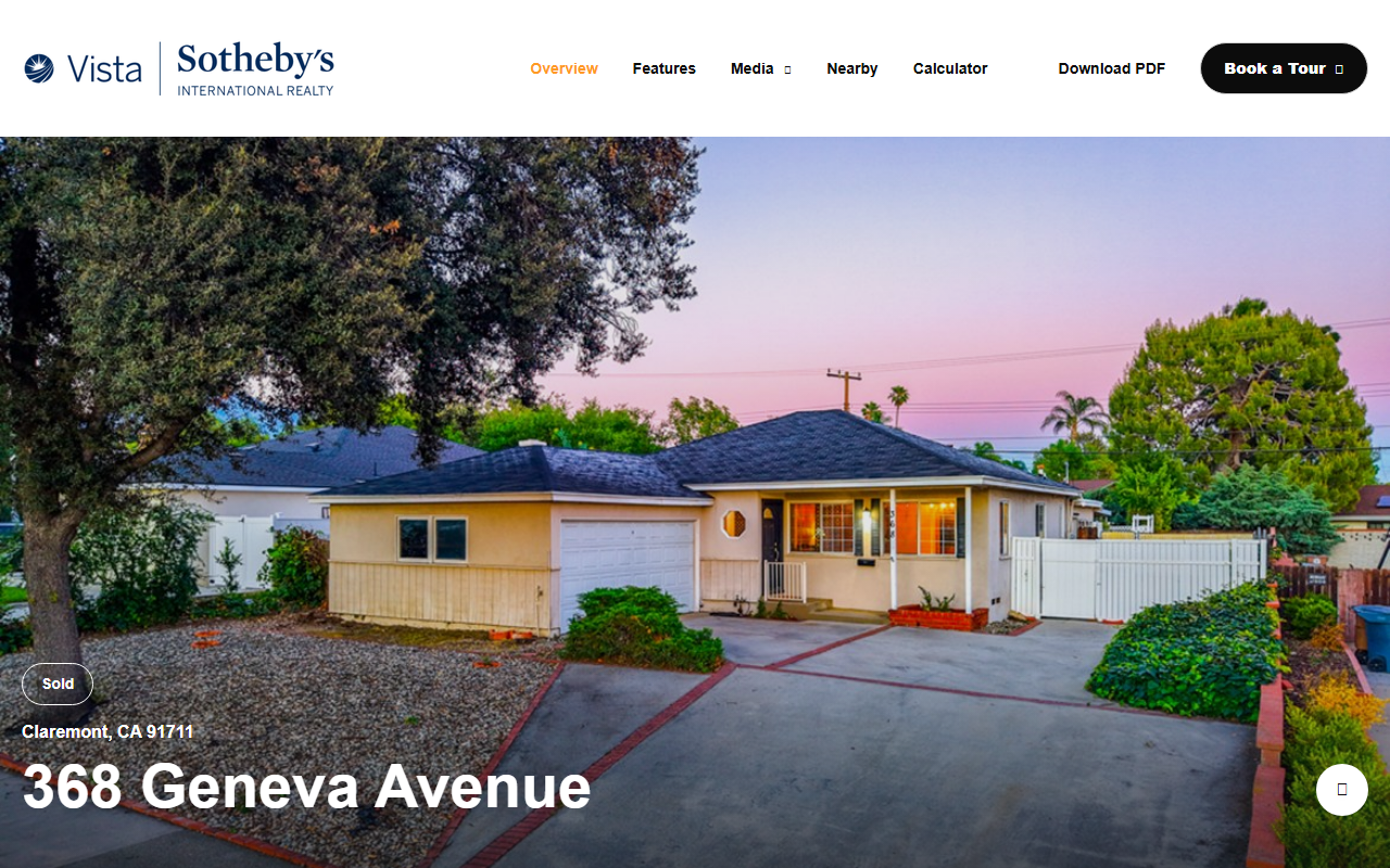 368genevaavenue.com screenshot