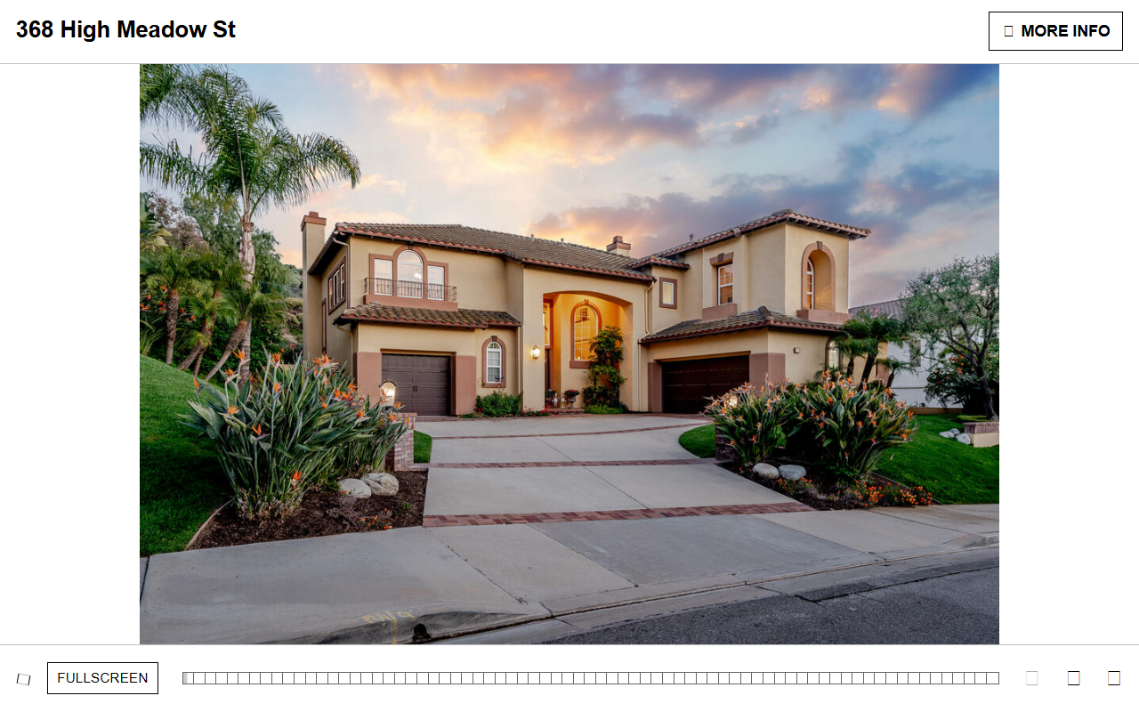 368highmeadow.com screenshot