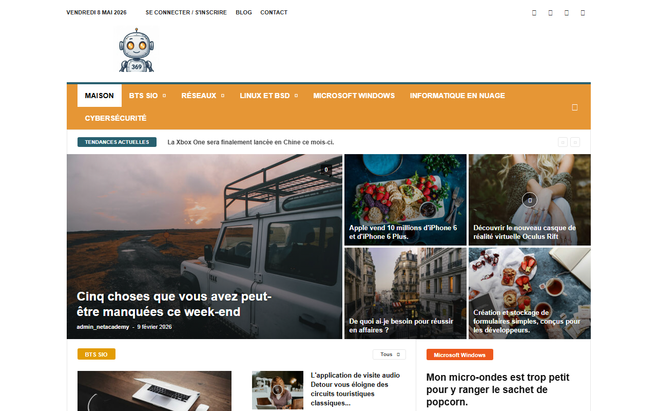 369-netacademy.com screenshot