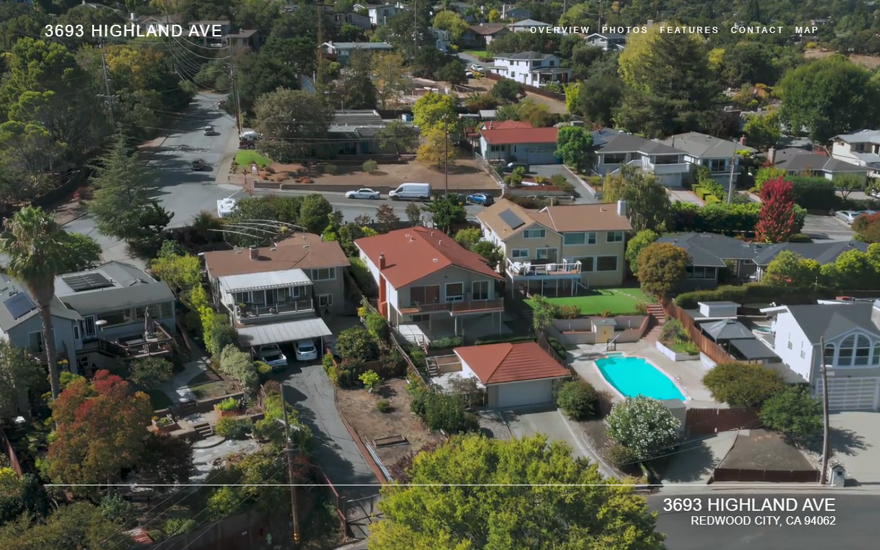 3693highlandave.com screenshot