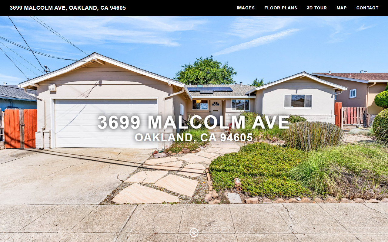 3699malcolmave.com screenshot