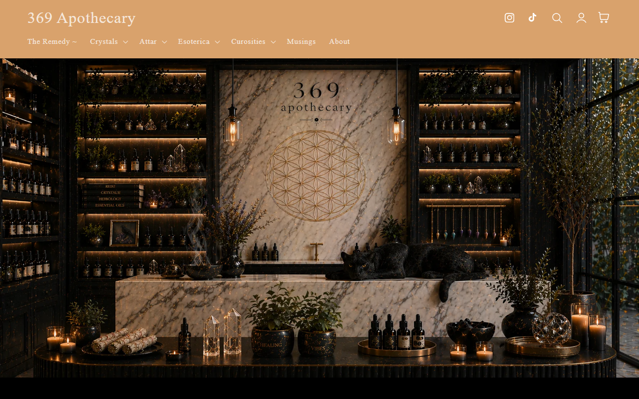 369apothecary.com screenshot
