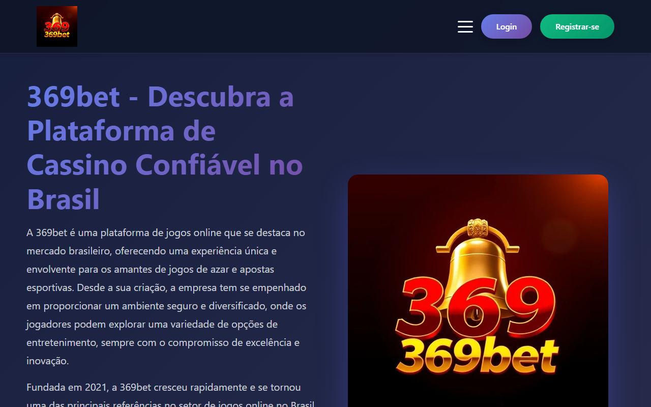 369bet369bet.com screenshot