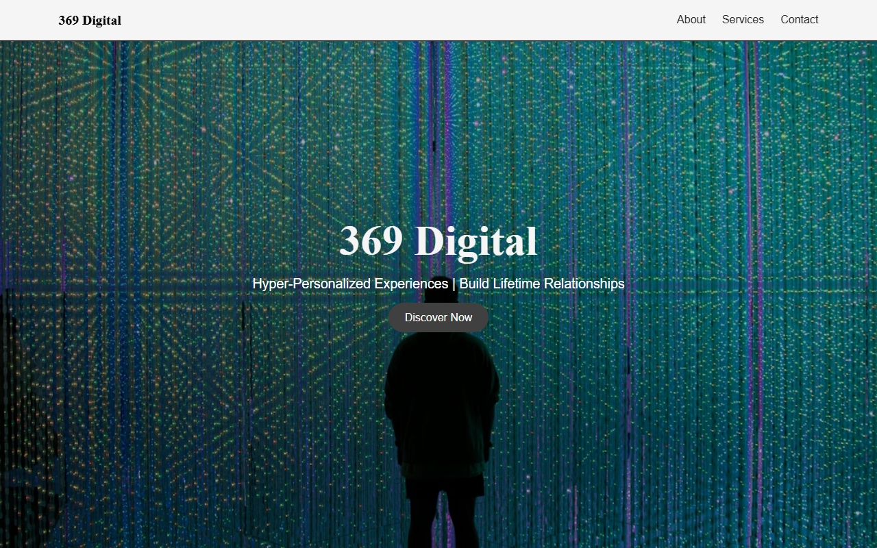 369digitalgroup.com screenshot