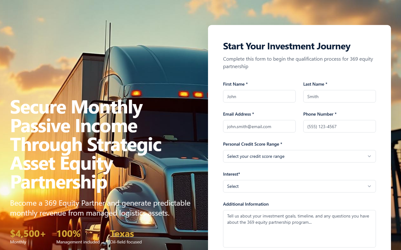 369equitypartner.com screenshot